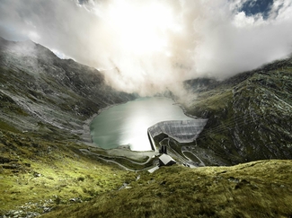 Pumpspeicherkraftwerk Grimsel