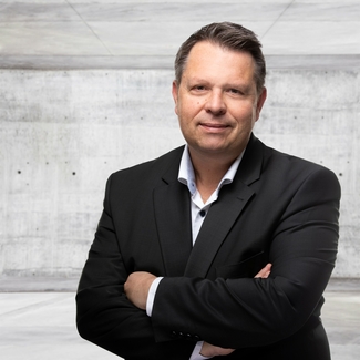 Chris Cotting, Head of Energy Sales CH